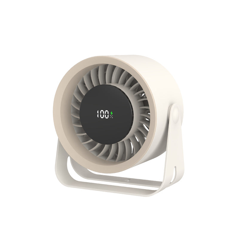 Portable Rechargeable Fan Bowlift