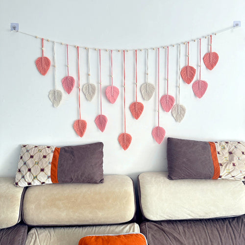 Decorative Leaf Garland Bowlift