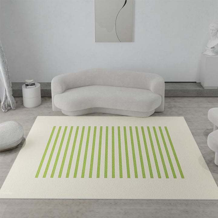 Geometric Pattern Area Rug Bowlift