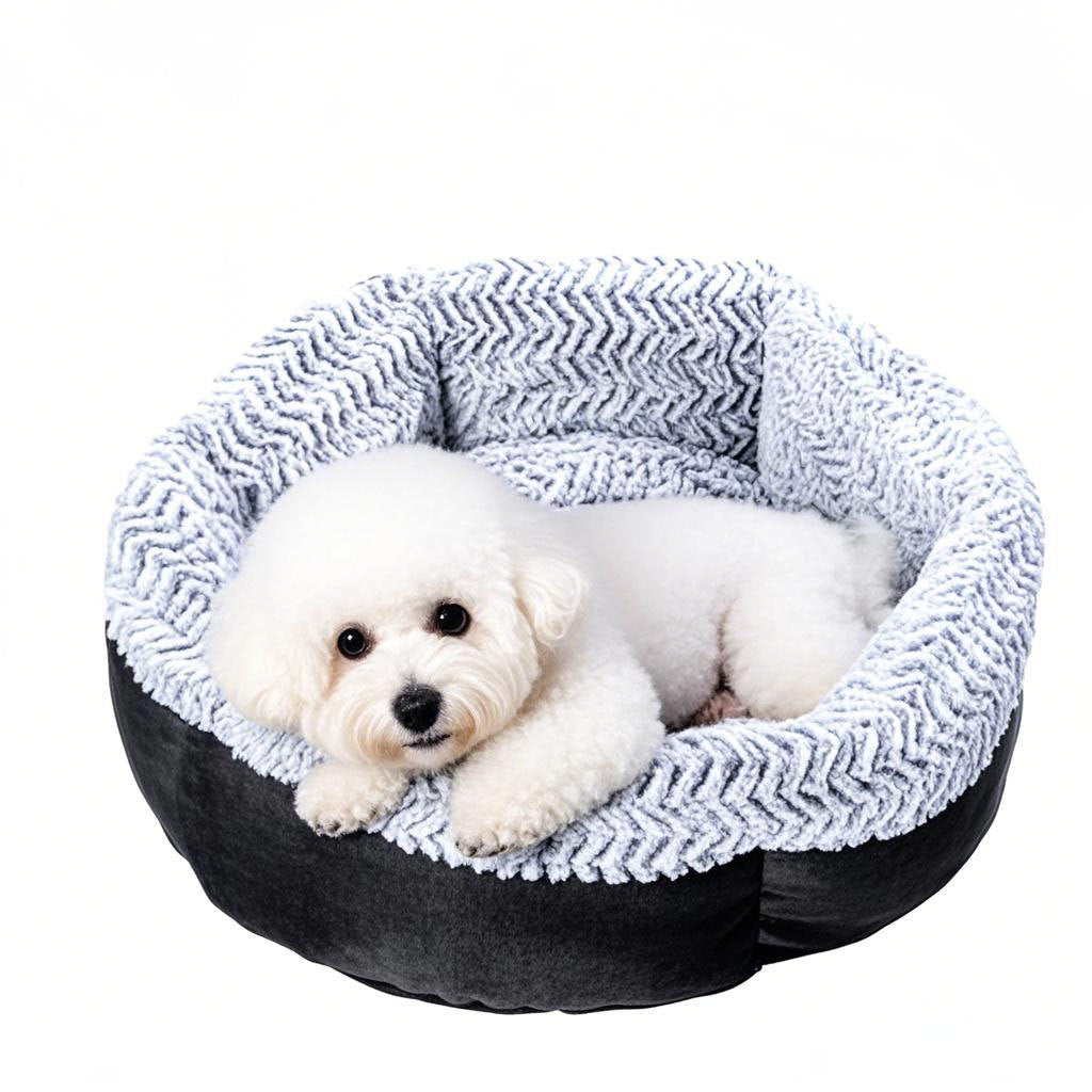 Cozy Cuddler Dog Bed