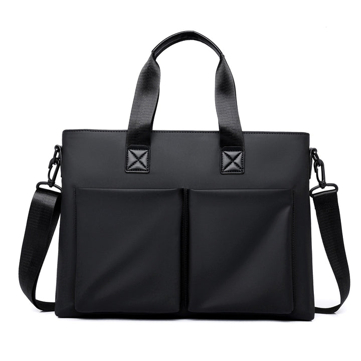 Professional Multi-Pocket Laptop Tote