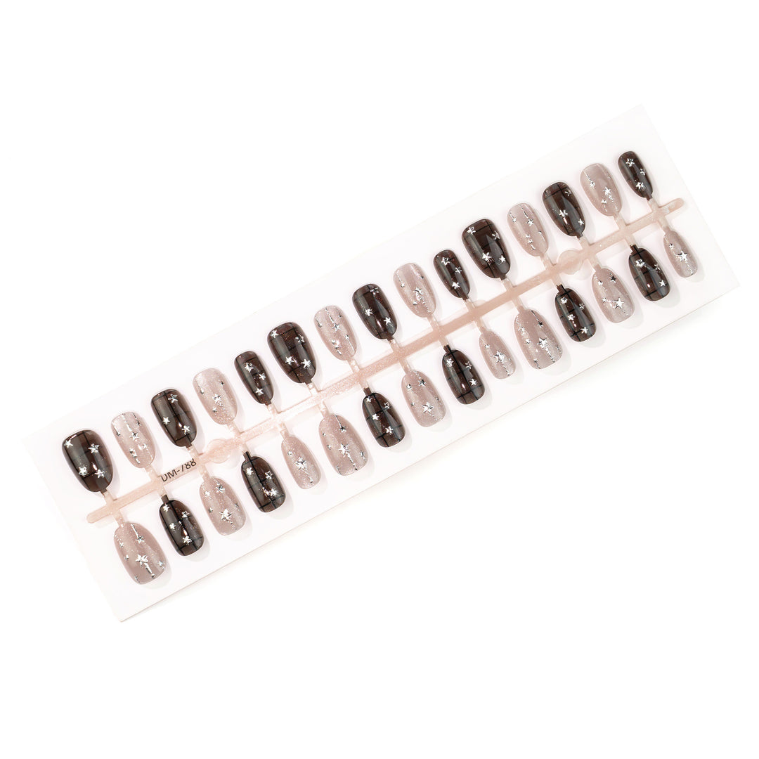 Decorative Nail Art Kit Bowlift