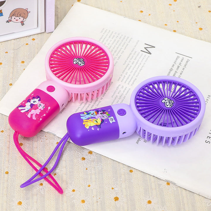 Portable mini fan for women with flexible mounts Bowlift