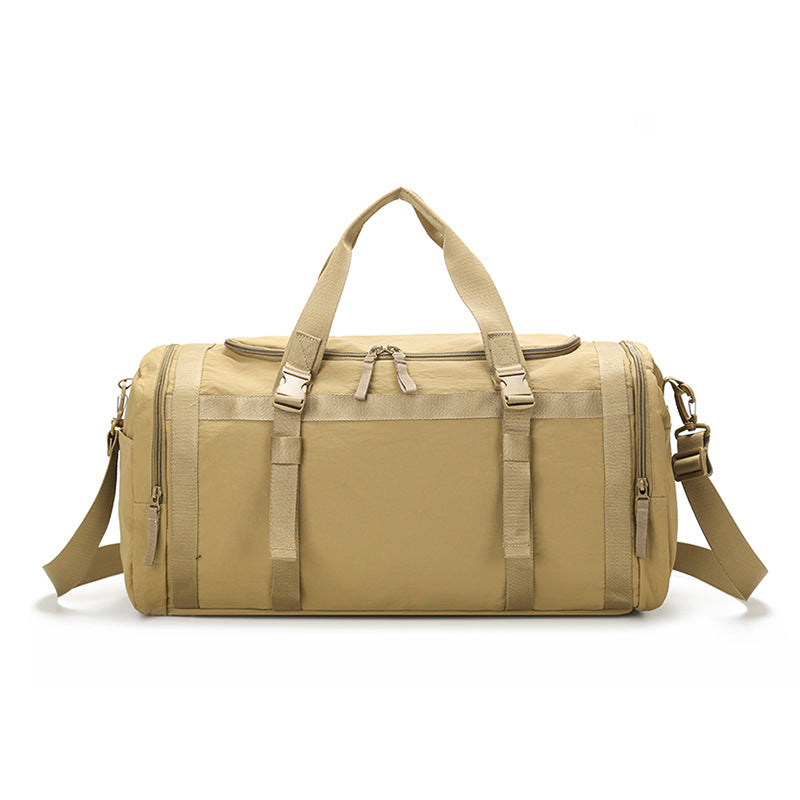 Versatile Multi-Functional Gym Duffel Bag Bowlift