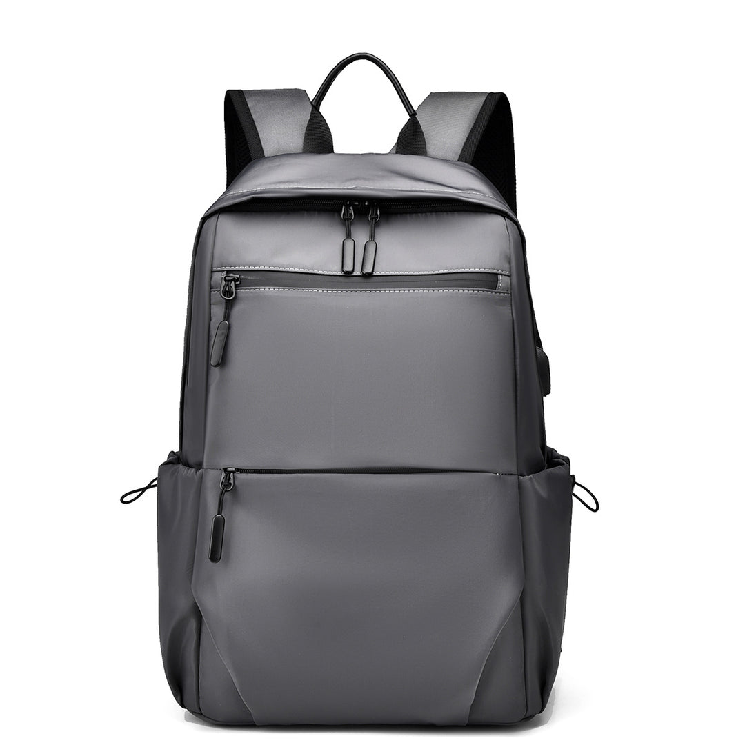 Practical city backpack with multiple compartments and waterproof material Bowlift