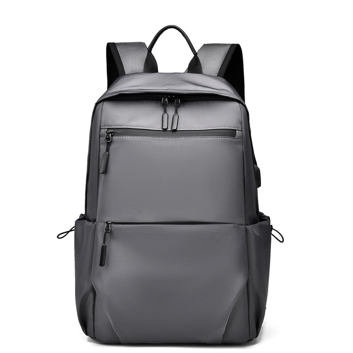 Practical city backpack with multiple compartments and waterproof material Bowlift