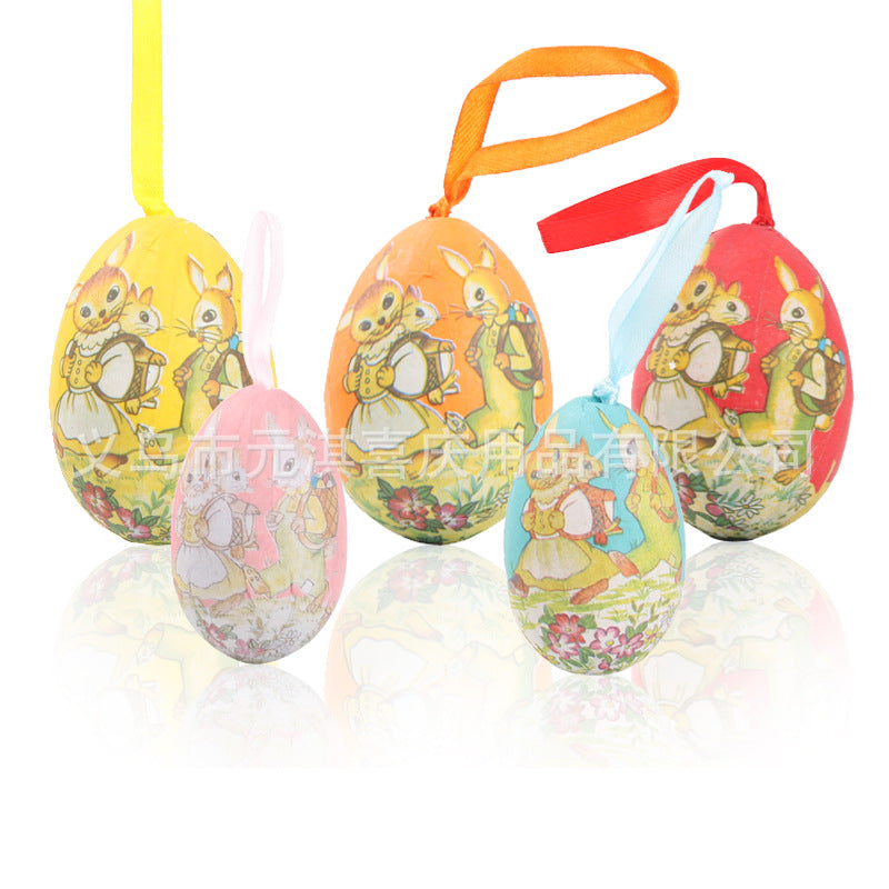 Festive Decorative Easter Egg Set Bowlift