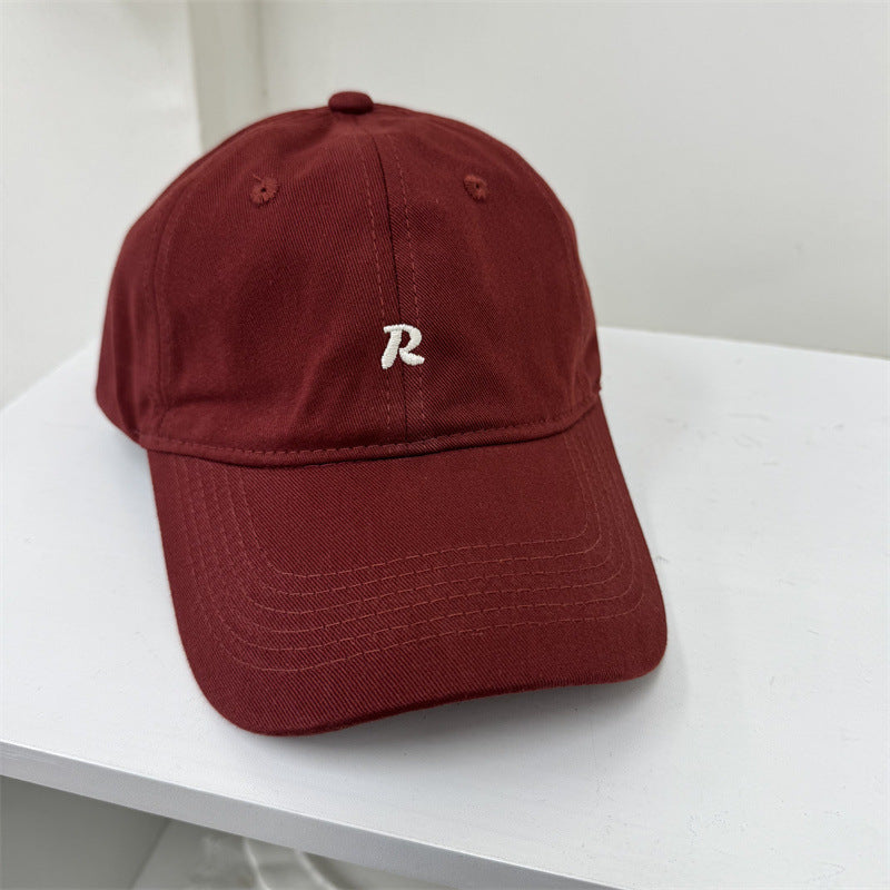 Women's Casual Adjustable Baseball Cap Bowlift