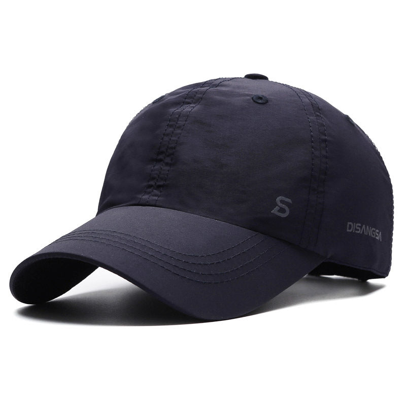 Men's Lightweight Waterproof Running Cap Bowlift