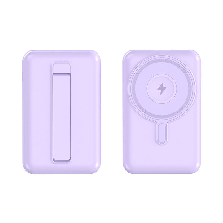 Portable Magsafe Powerbank Bowlift
