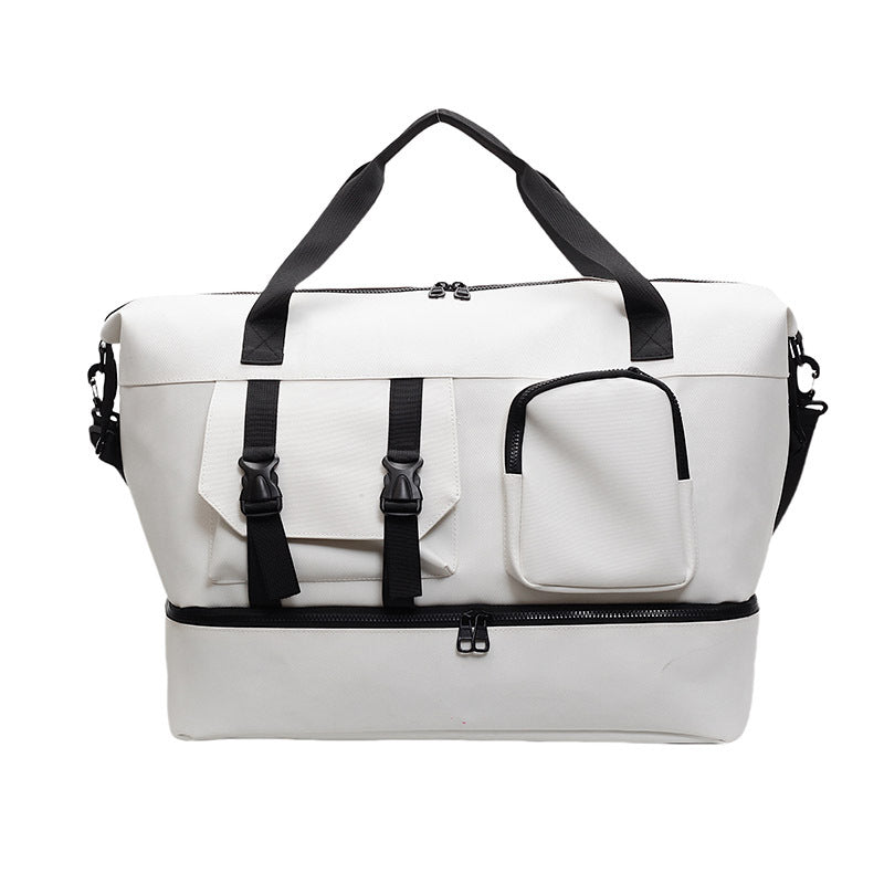 Multi-Functional Travel Weekend Duffel Bowlift