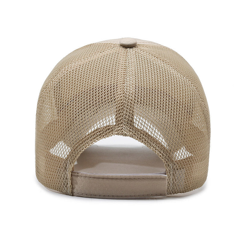 Women’s Sporty and Breathable Cap Bowlift