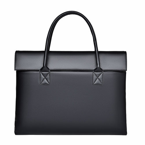Sleek Professional Work Tote Bag Bowlift