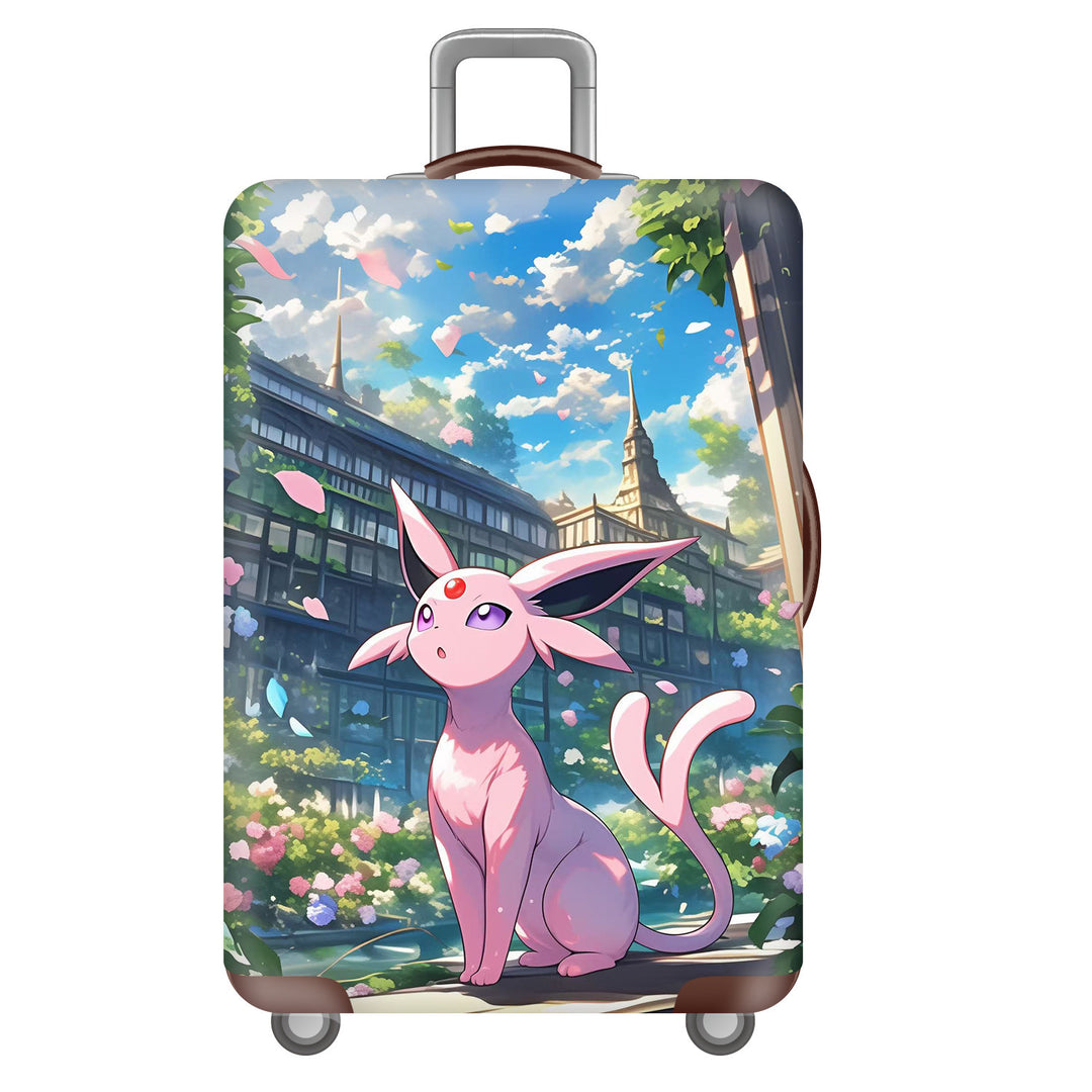 Unisex Children's Travel Suitcase Bowlift