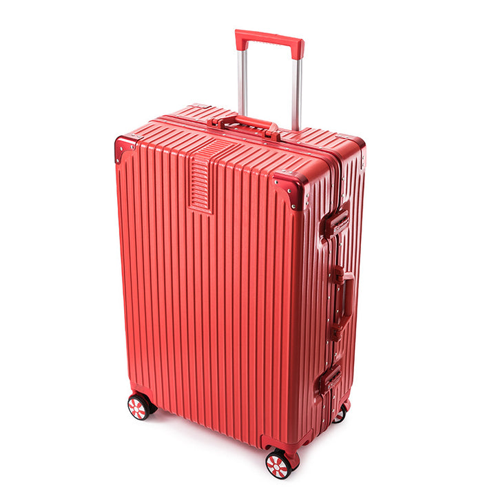 Premium Hard-shell Travel Luggage Bowlift