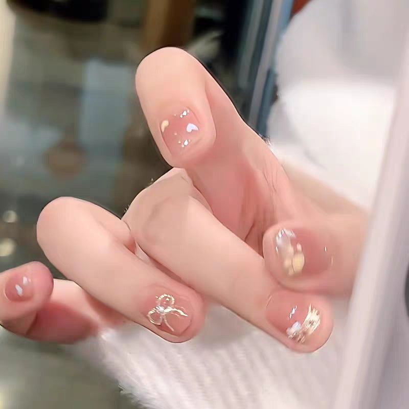 Artistic Decorative Press-On Nails 1790638664