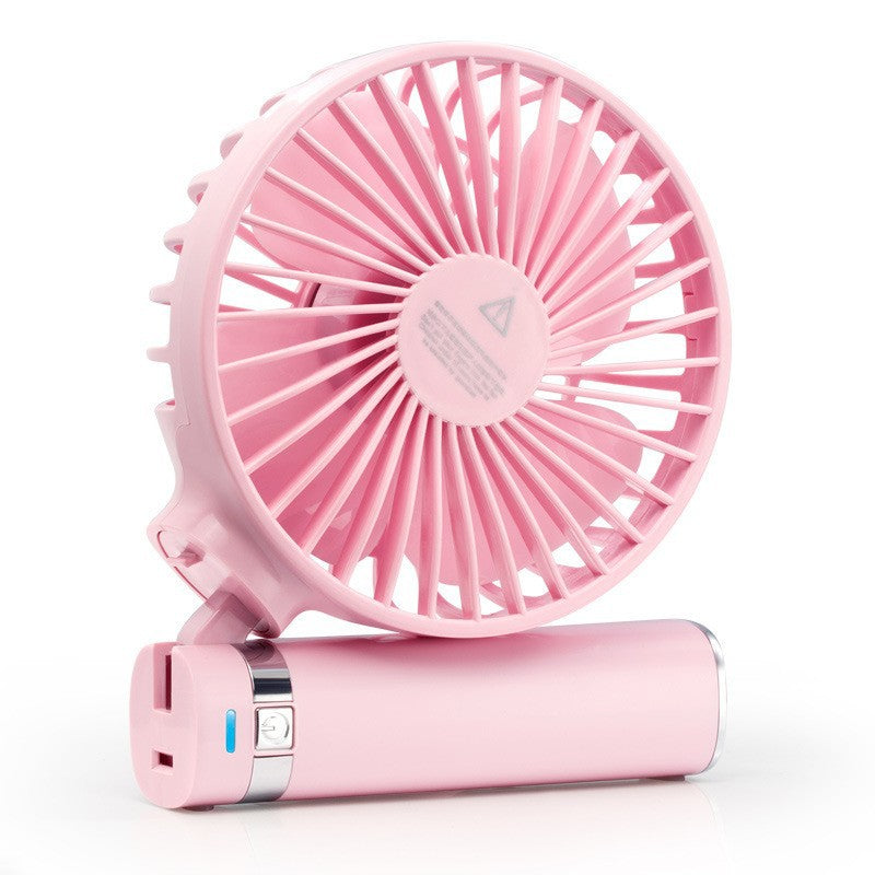 Portable Handheld Fan Bowlift