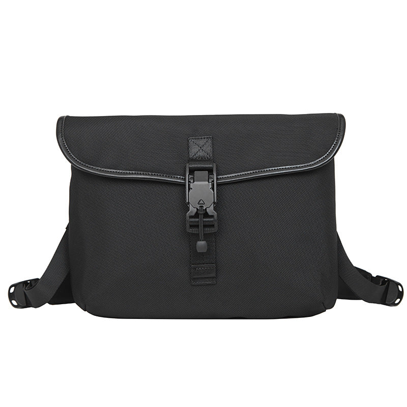 Urban Tech Messenger Bag Bowlift