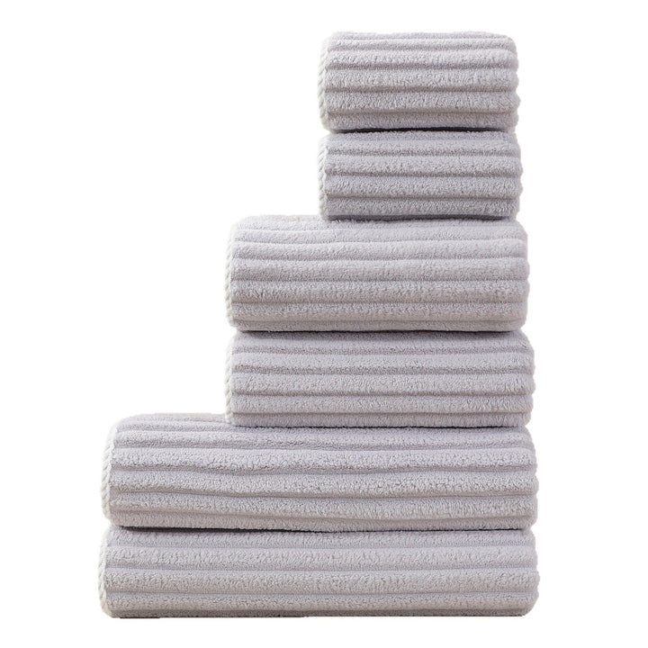 Premium Terry Towel Set With Luxurious Design Bowlift