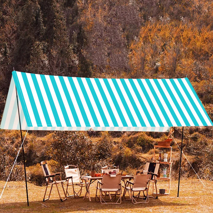 Outdoor Canopy Shade Bowlift