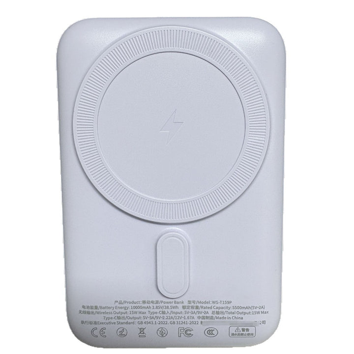 Wireless Charger with Innovative Magsafe Technology Bowlift