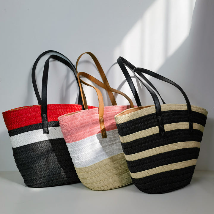 Stable and Stylish Wicker Bag Bowlift