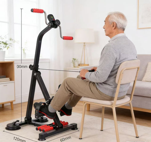 Multi-Functional Fitness Trainer Bowlift