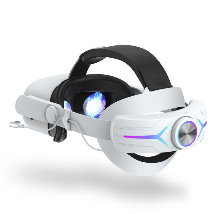 VR-Headset Bowlift