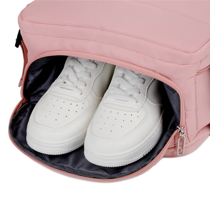 Professional Organizer Backpack Bowlift