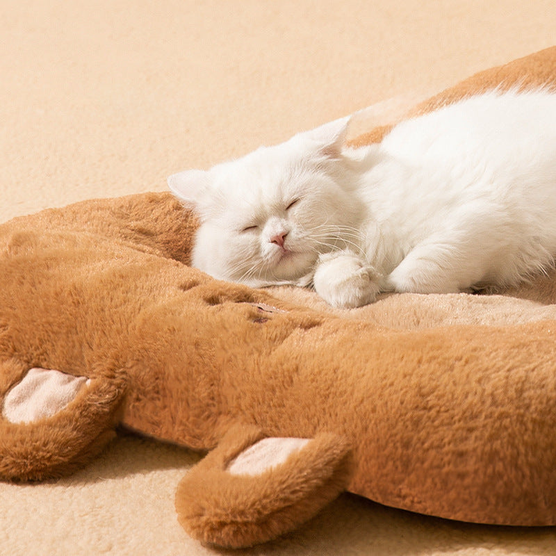 Cozy Dog Bed