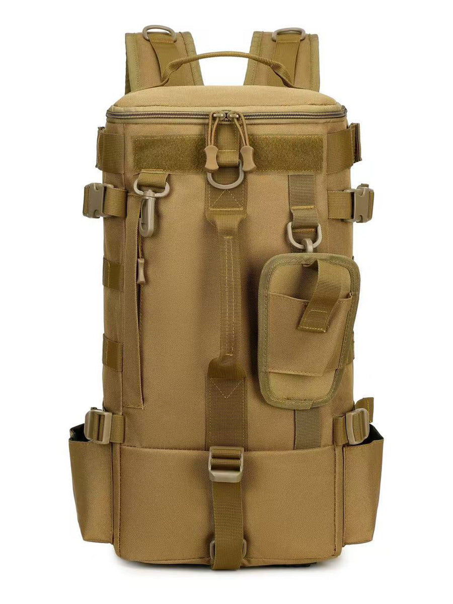 Climbing Adventure Backpack Bowlift
