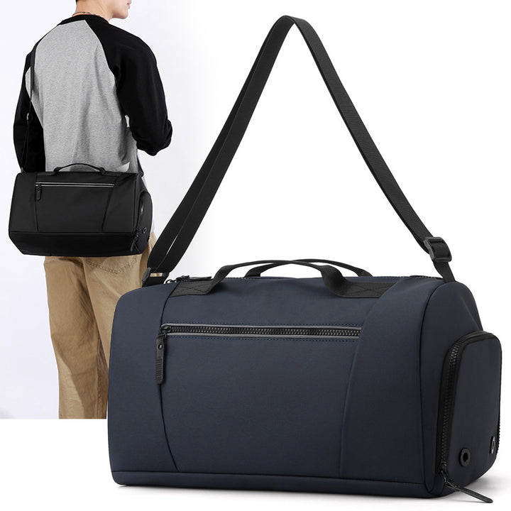 Versatile Travel Duffel Bag Bowlift