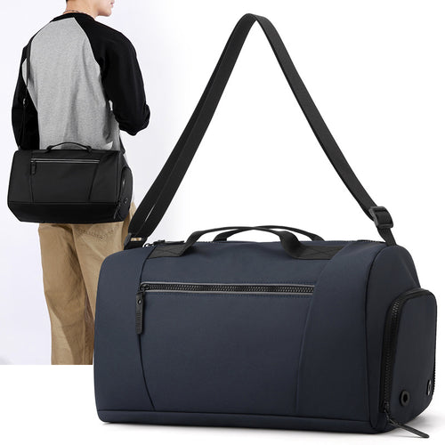 Versatile Travel Duffel Bag Bowlift