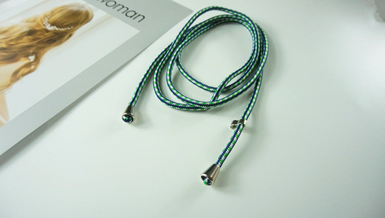 Durable Adjustable Rope Lanyard Bowlift