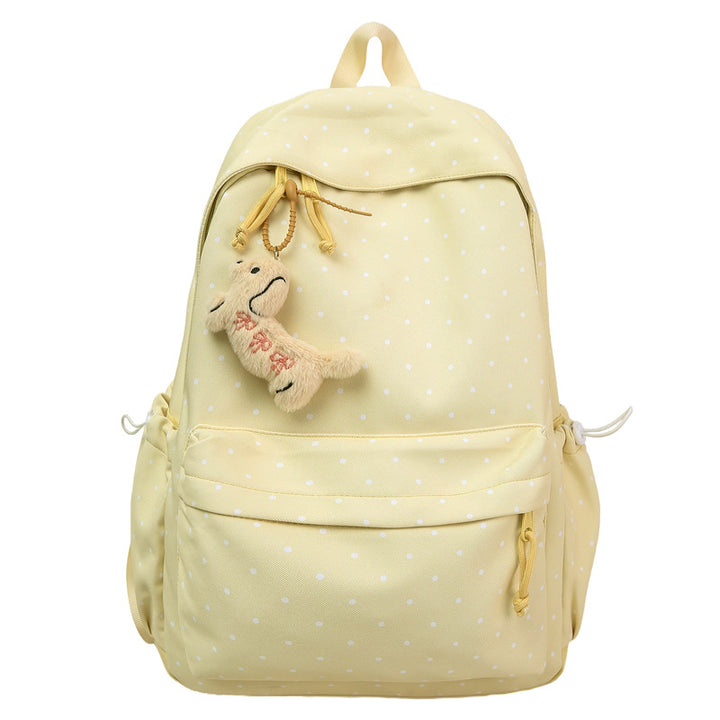 Cute Animal-Inspired Storage Backpack Bowlift