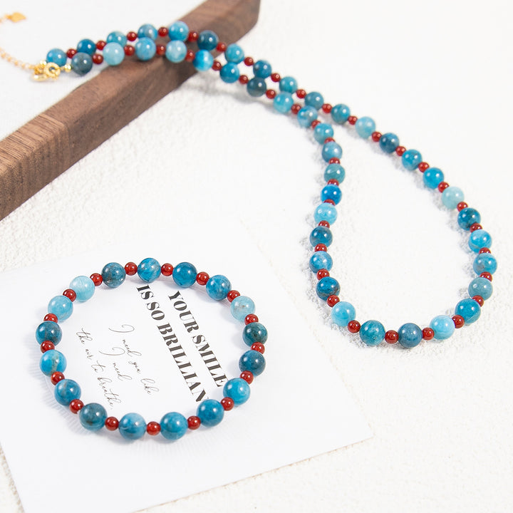 Handcrafted Beaded Necklace Bowlift