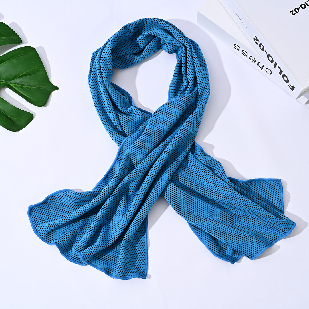 Women breathable fashion scarf Bowlift