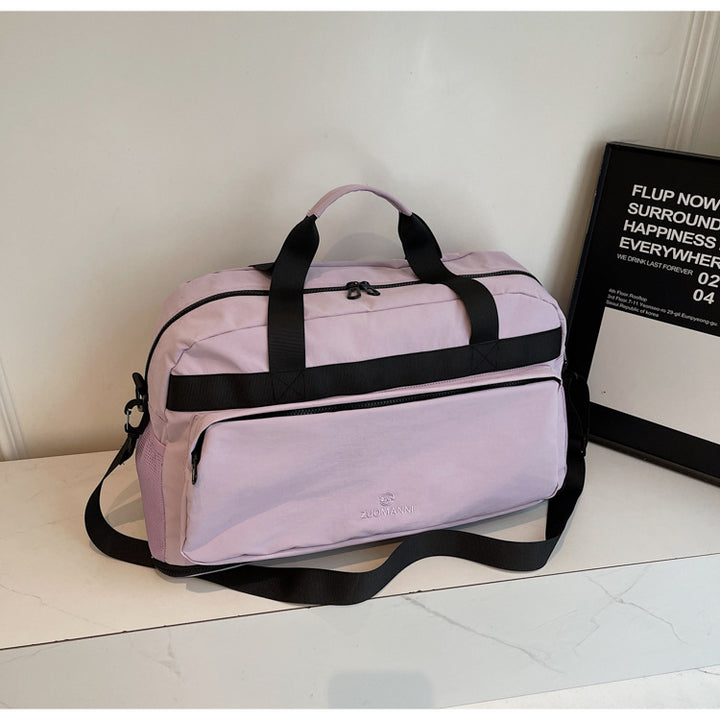 Compact Multi-Functional Travel Holdall