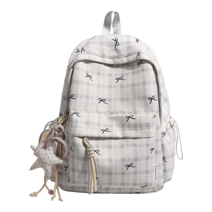 Decorative Everyday Backpack Bowlift