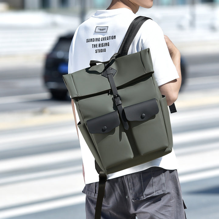 Stylish Waterproof Rucksack Bowlift