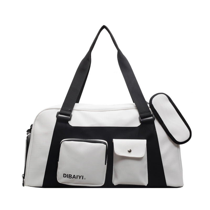 Stylish Multi-Functional Duffle Bag Bowlift