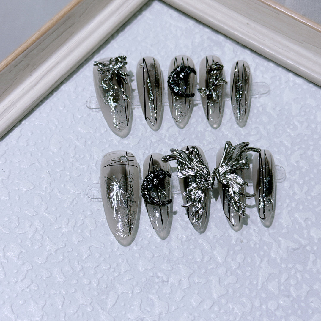 Decorative Nail Art