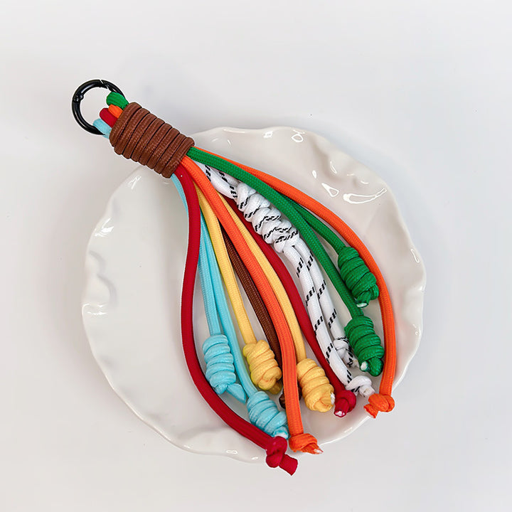 Colorful Decorative Keychain Holder Bowlift