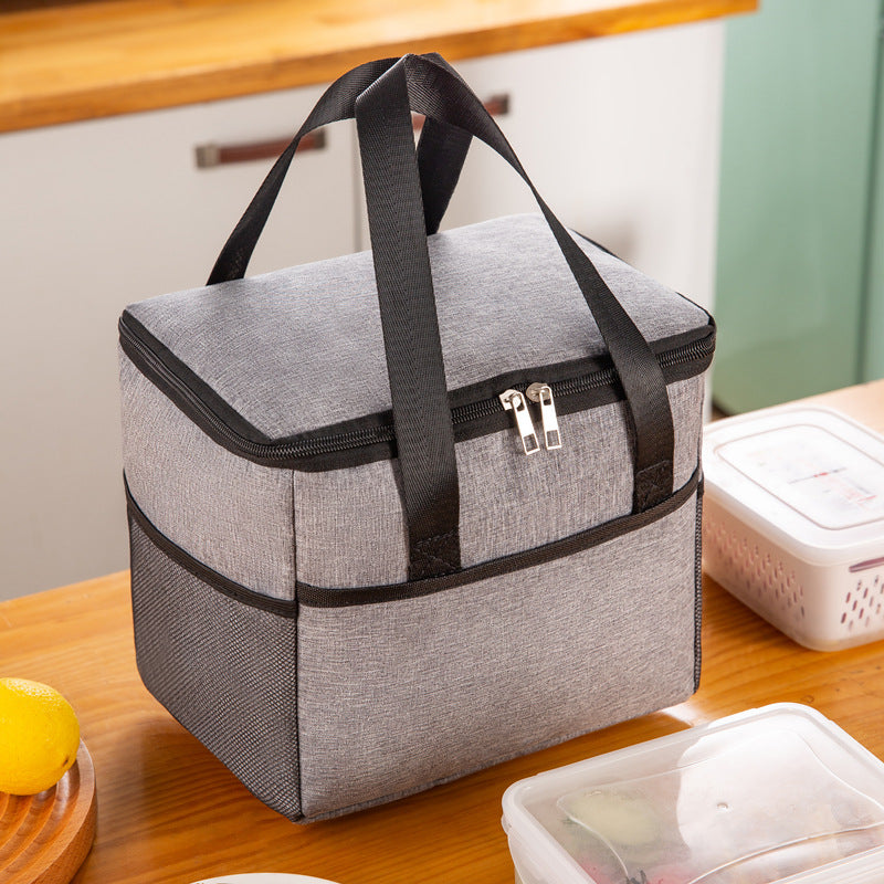Insulated Lunch Storage Tote Bowlift