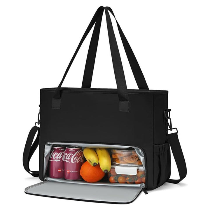 Insulated cooler and shopping bag Bowlift