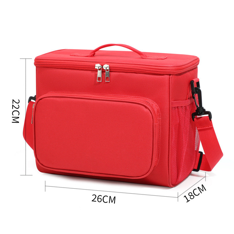 Insulated Practical Tote Bag Bowlift