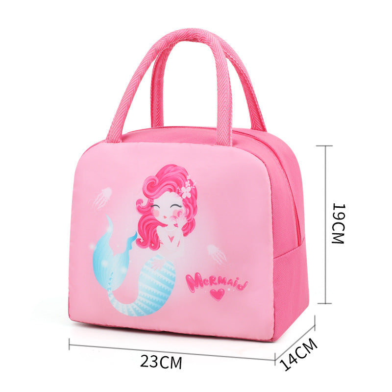 Cartoon Animal Lunch Bag Bowlift