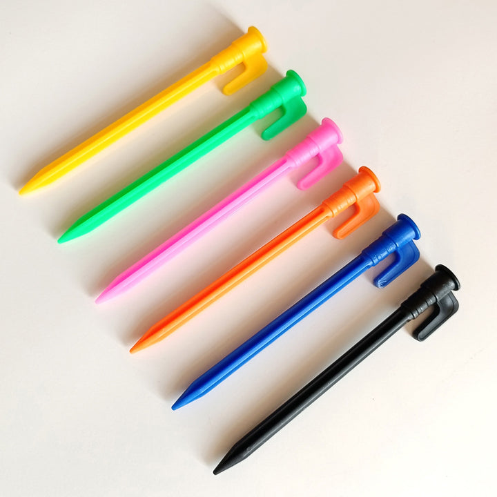 Unisex versatile cable ties with flexible handling Bowlift