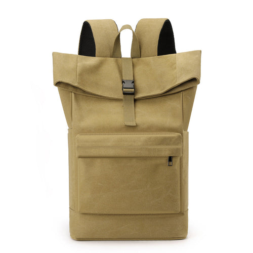 Rolltop Backpack with Multi-Functional Pockets Bowlift