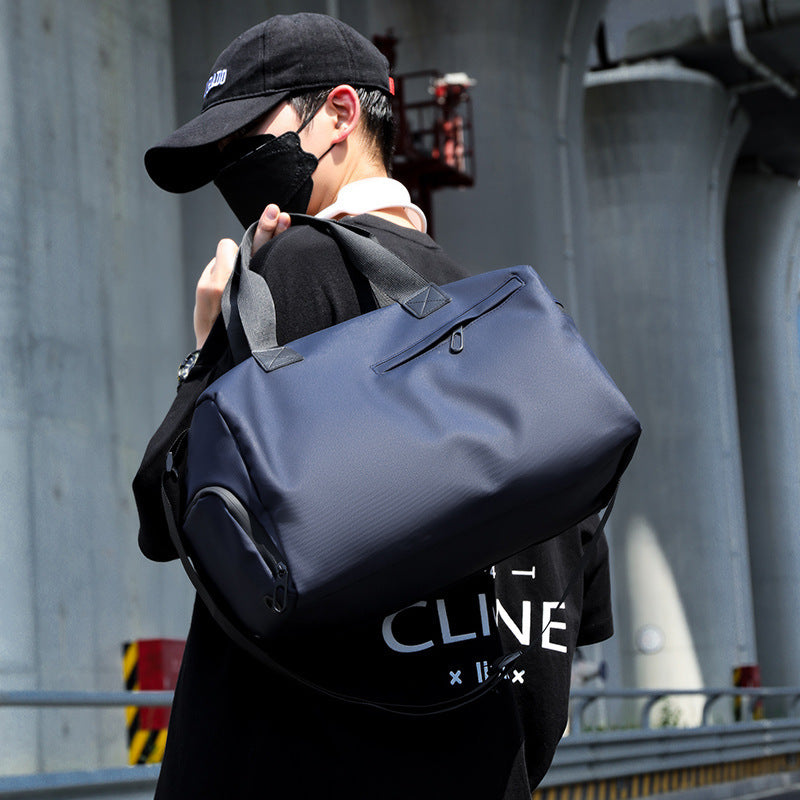 Versatile Waterproof Travel Duffle Bag Bowlift